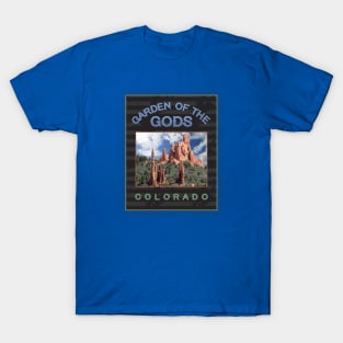 Garden of the Gods T-Shirt